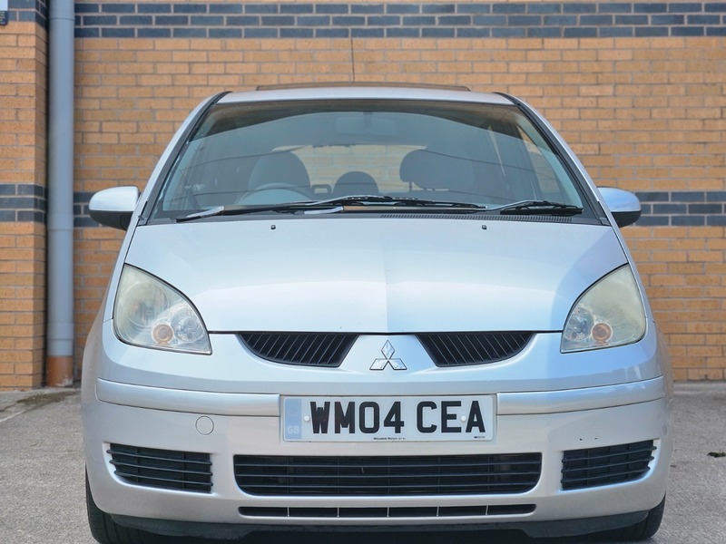 Used Mitsubishi Colt 2004 for sale - 76490965: Photo 9