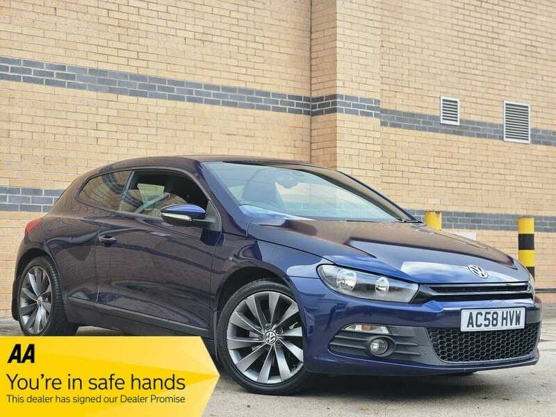 Used Volkswagen Scirocco 2009 for sale - 76490963: Photo 1