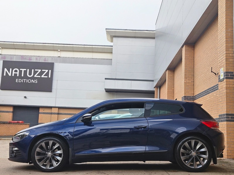 Used Volkswagen Scirocco 2009 for sale - 76490963: Photo 10