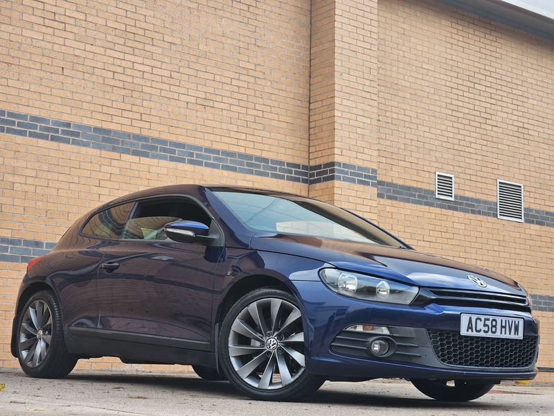 Used Volkswagen Scirocco 2009 for sale - 76490963: Photo 3