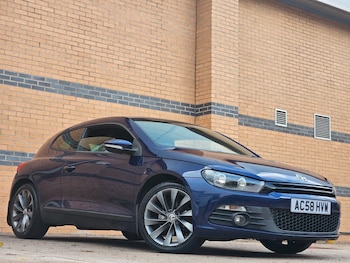 Used Volkswagen Scirocco 2009 for sale - 76490963: Photo