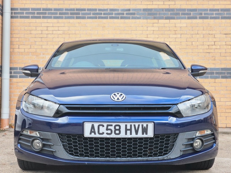Used Volkswagen Scirocco 2009 for sale - 76490963: Photo 8