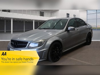 Mercedes-Benz - C Class