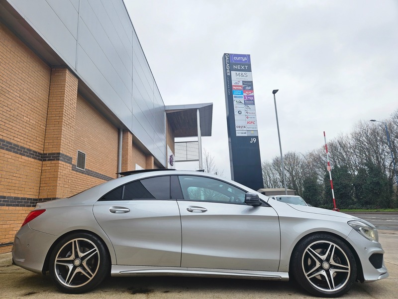 Used Mercedes-Benz CLA 2014 for sale - 77681513: Photo 12
