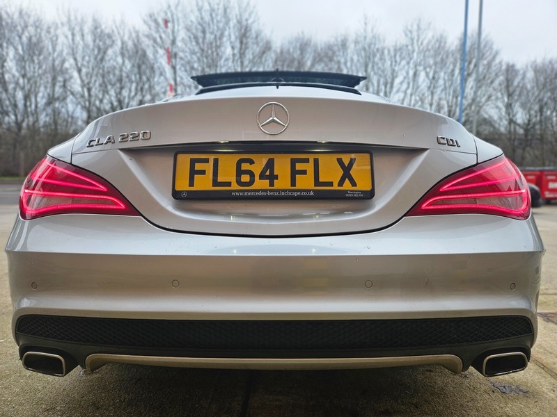 Used Mercedes-Benz CLA 2014 for sale - 77681513: Photo 13