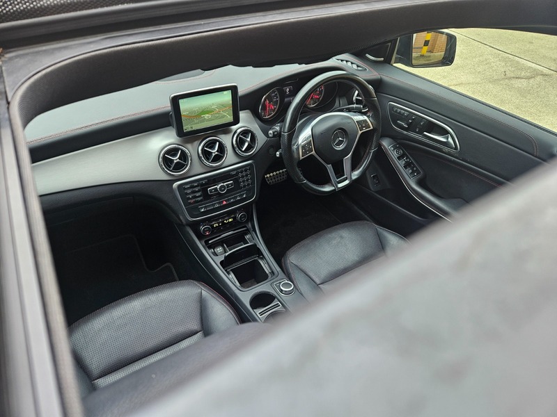 Used Mercedes-Benz CLA 2014 for sale - 77681513: Photo 14