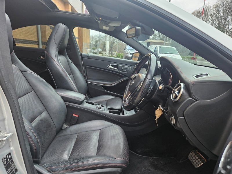 Used Mercedes-Benz CLA 2014 for sale - 77681513: Photo 17