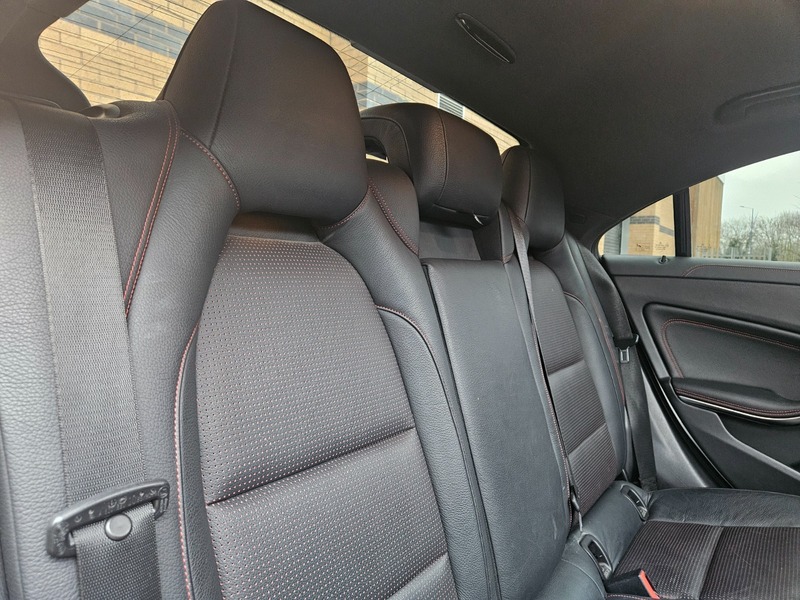 Used Mercedes-Benz CLA 2014 for sale - 77681513: Photo 19
