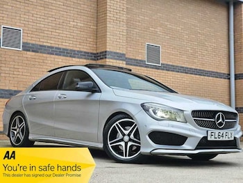 Used Mercedes-Benz CLA 2014 for sale - 77681513: Photo