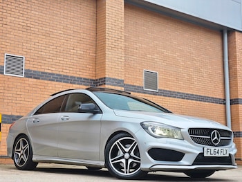Used Mercedes-Benz CLA 2014 for sale - 77681513: Photo