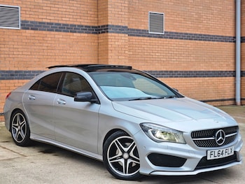 Used Mercedes-Benz CLA 2014 for sale - 77681513: Photo