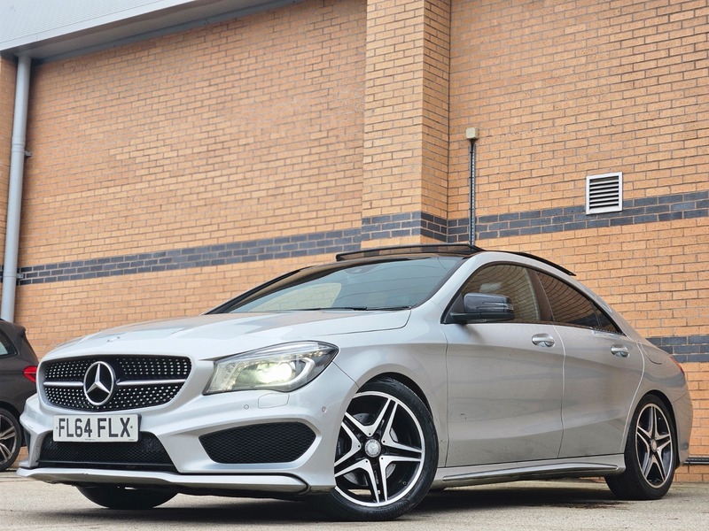 Used Mercedes-Benz CLA 2014 for sale - 77681513: Photo 5