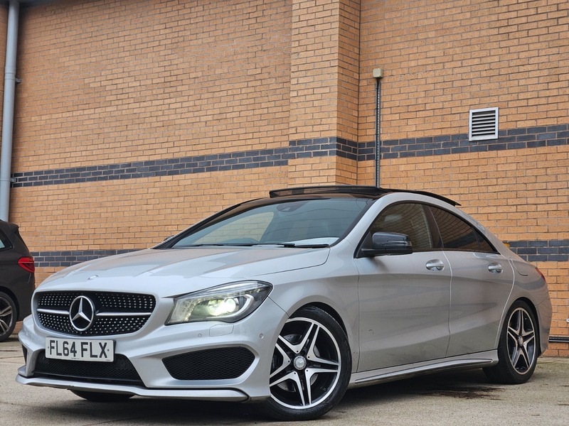 Used Mercedes-Benz CLA 2014 for sale - 77681513: Photo 6
