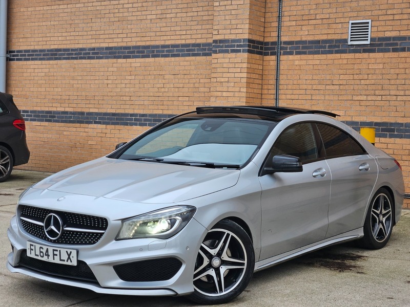 Used Mercedes-Benz CLA 2014 for sale - 77681513: Photo 7