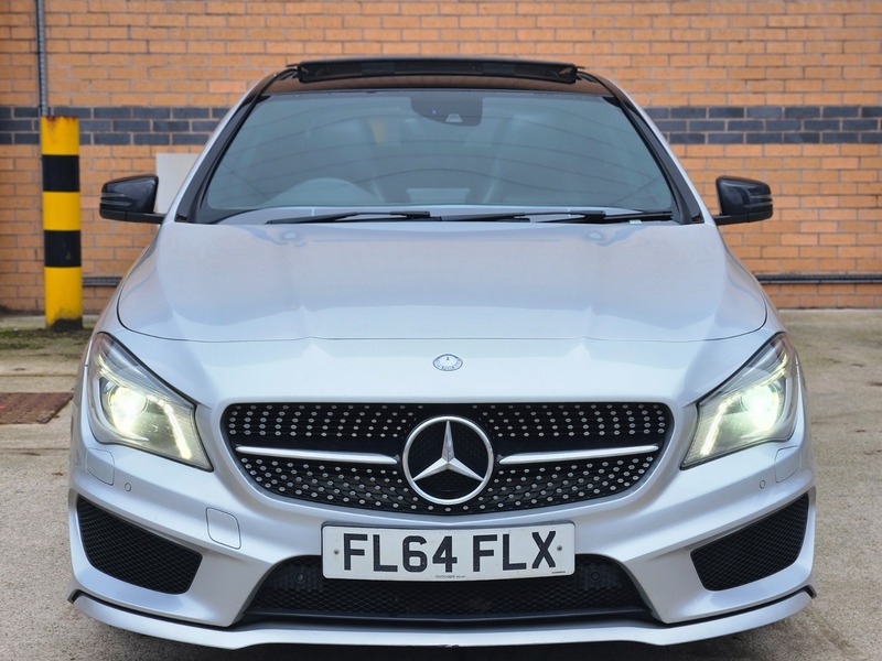 Used Mercedes-Benz CLA 2014 for sale - 77681513: Photo 9