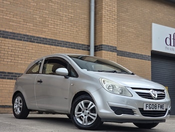 Used Vauxhall Corsa 2008 for sale - 78931746: Photo