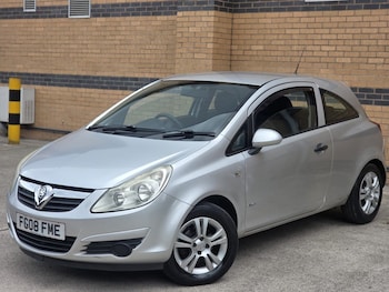 Used Vauxhall Corsa 2008 for sale - 78931746: Photo