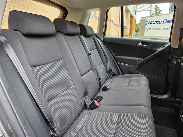 Used Volkswagen Tiguan 2010 for sale - 76220364: Photo 17