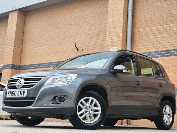 Used Volkswagen Tiguan 2010 for sale - 76220364: Photo 4