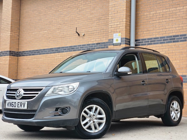 Used Volkswagen Tiguan 2010 for sale - 76220364: Photo 5