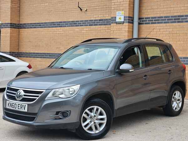 Used Volkswagen Tiguan 2010 for sale - 76220364: Photo 6