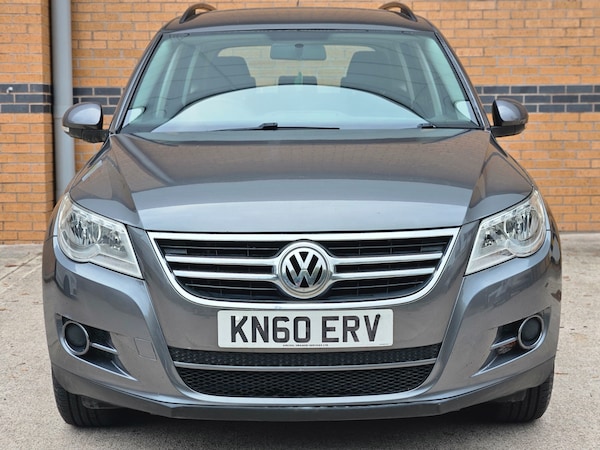 Used Volkswagen Tiguan 2010 for sale - 76220364: Photo 8