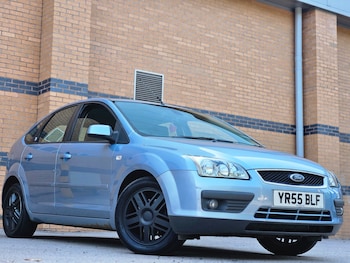 Used Ford Focus 2005 for sale - 75608758: Photo