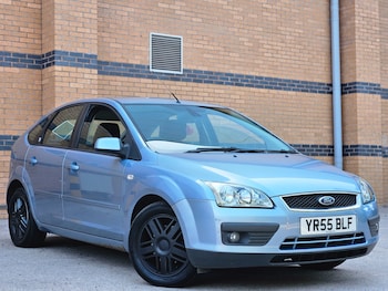 Used Ford Focus 2005 for sale - 75608758: Photo