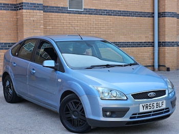Used Ford Focus 2005 for sale - 75608758: Photo