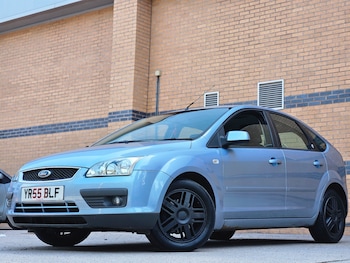 Used Ford Focus 2005 for sale - 75608758: Photo