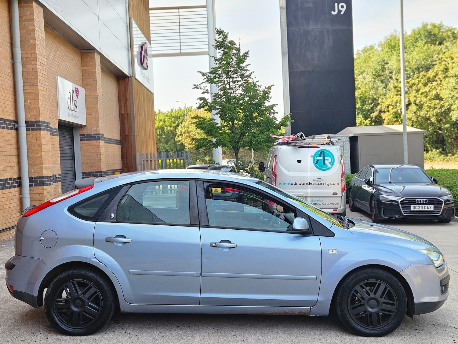 Vehicle 9