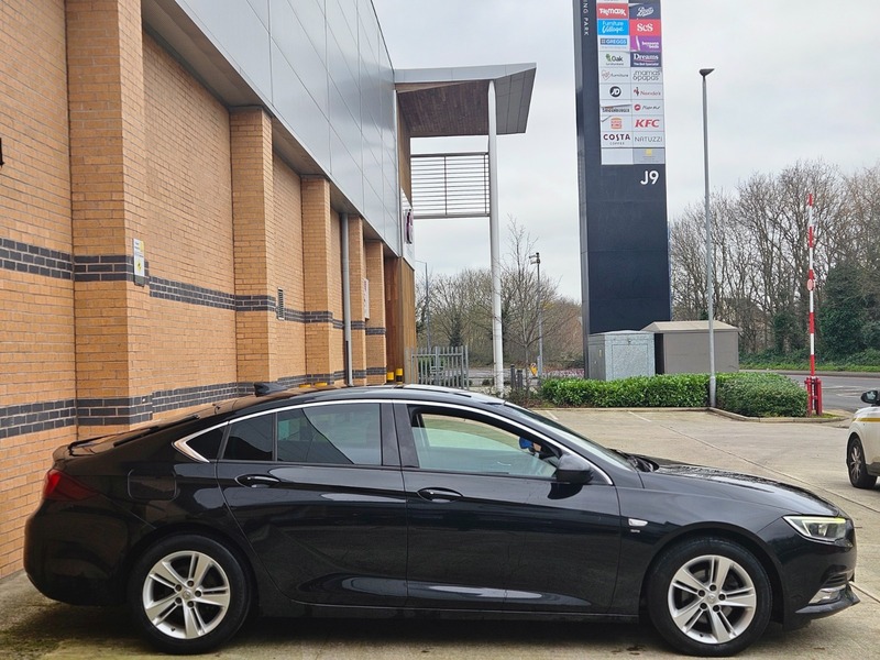 Used Vauxhall Insignia 2017 for sale - 76510455: Photo 10