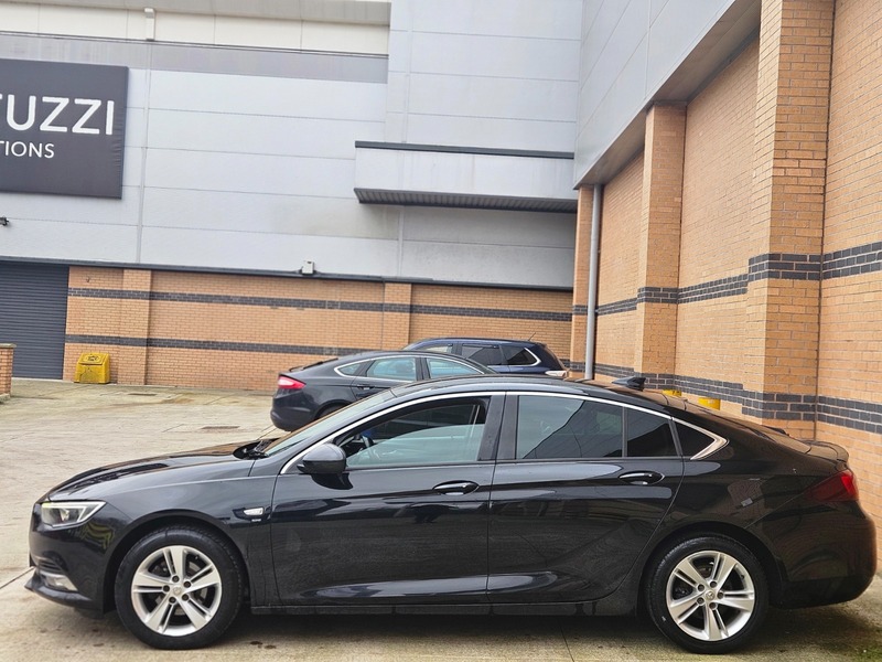 Used Vauxhall Insignia 2017 for sale - 76510455: Photo 12