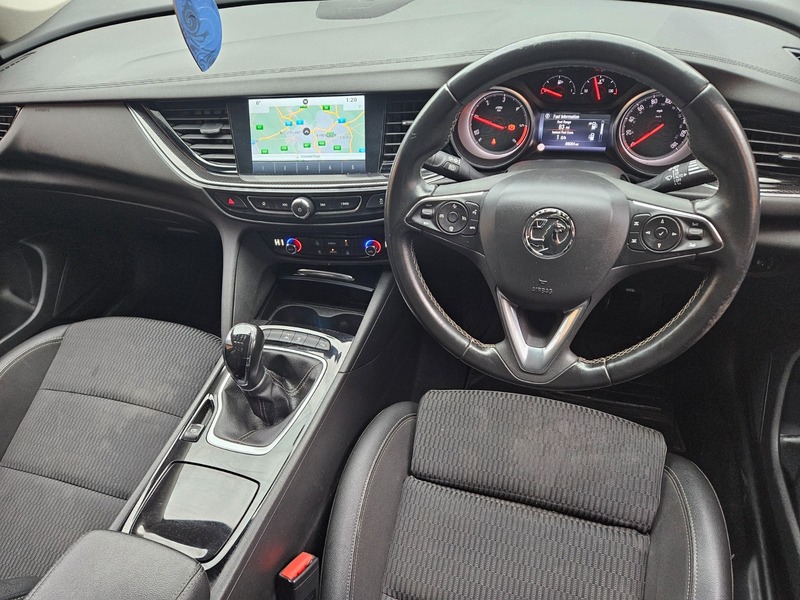 Used Vauxhall Insignia 2017 for sale - 76510455: Photo 13