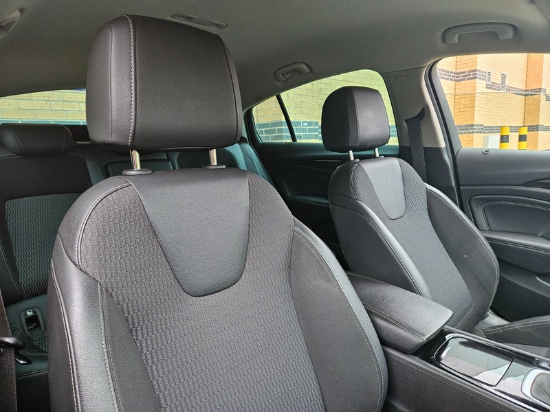 Used Vauxhall Insignia 2017 for sale - 76510455: Photo 14