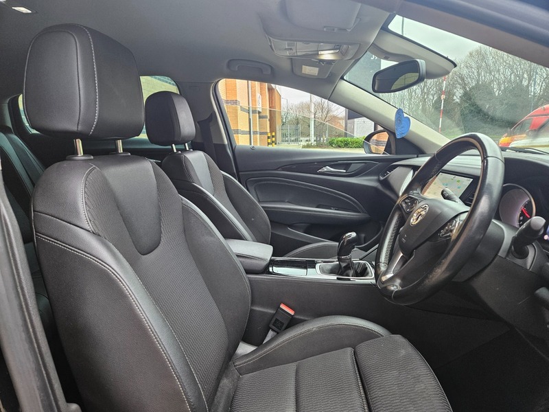 Used Vauxhall Insignia 2017 for sale - 76510455: Photo 15