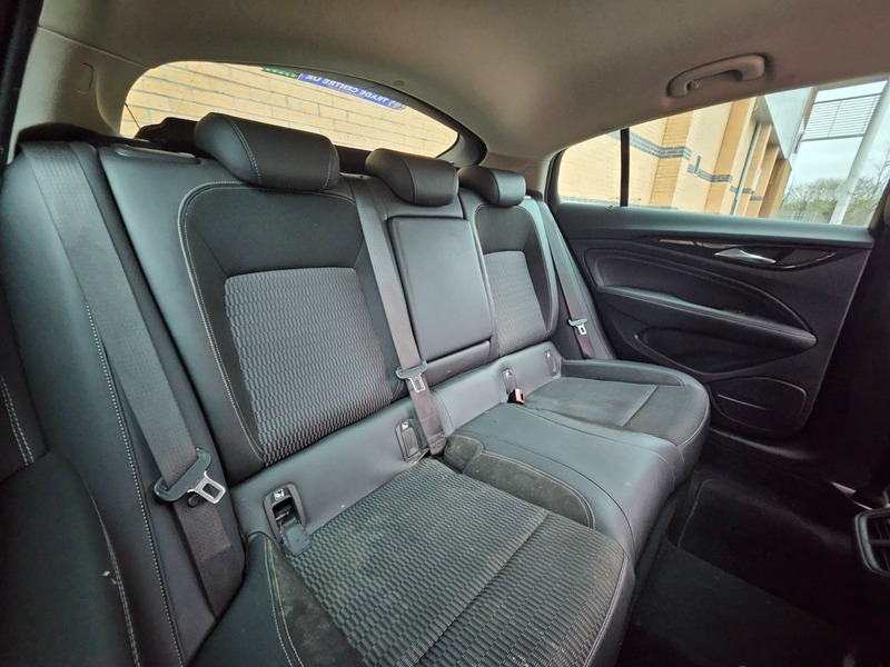 Used Vauxhall Insignia 2017 for sale - 76510455: Photo 16