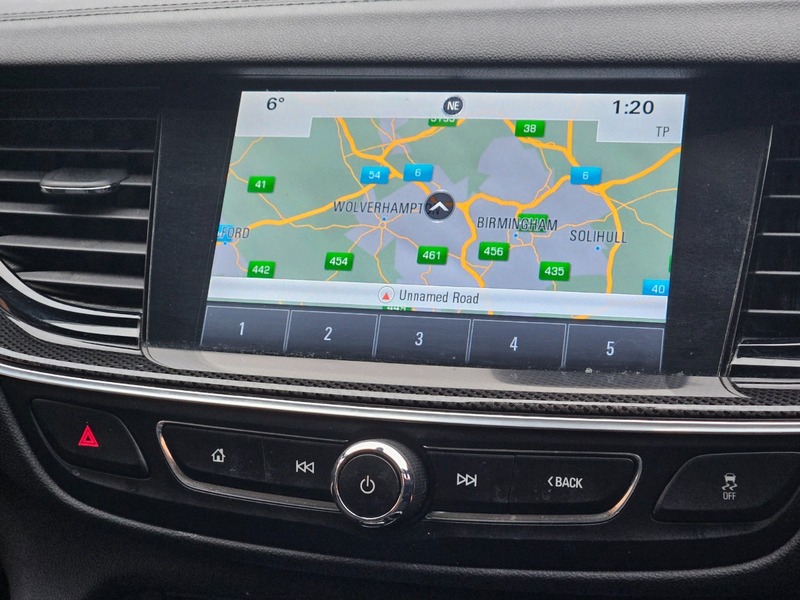 Used Vauxhall Insignia 2017 for sale - 76510455: Photo 19