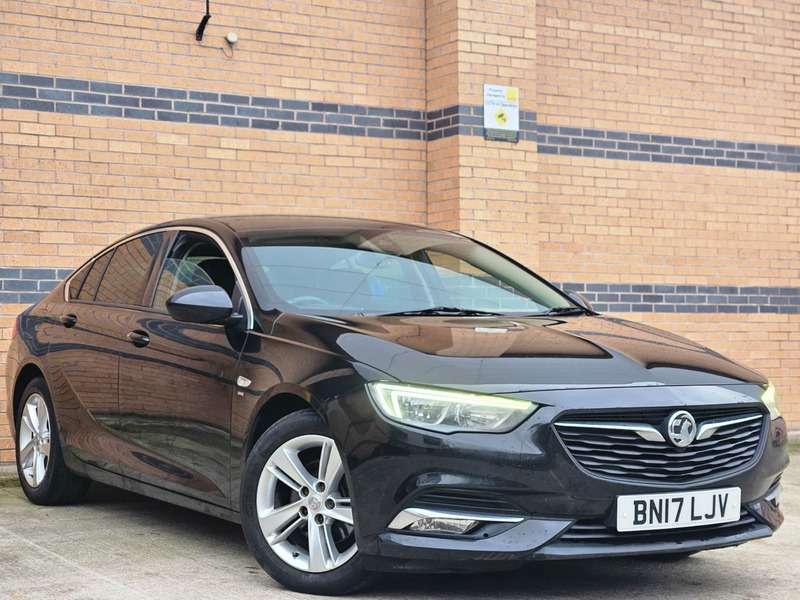 Used Vauxhall Insignia 2017 for sale - 76510455: Photo 3
