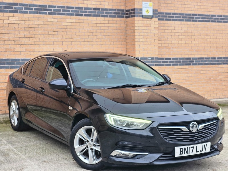 Used Vauxhall Insignia 2017 for sale - 76510455: Photo 4