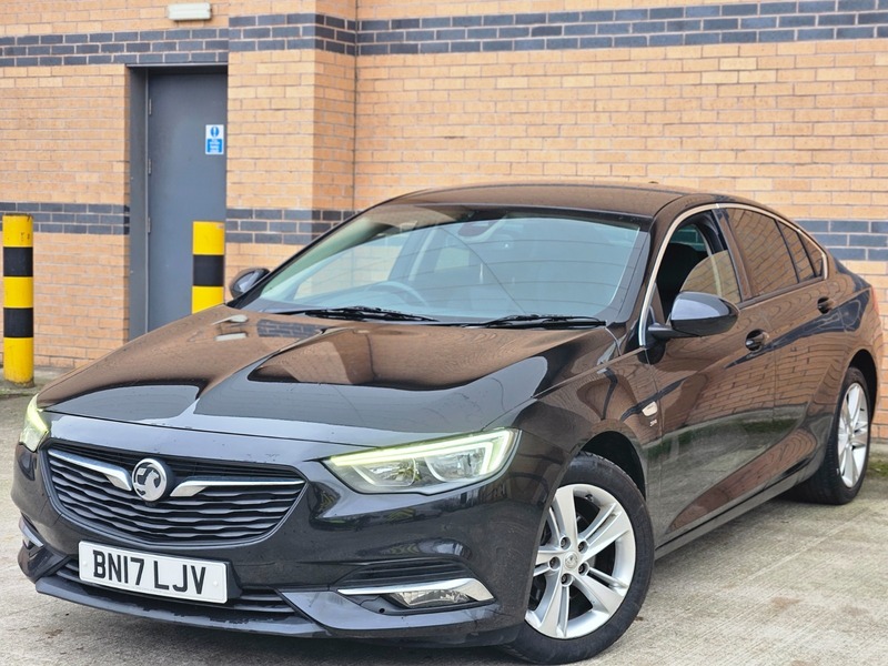 Used Vauxhall Insignia 2017 for sale - 76510455: Photo 5