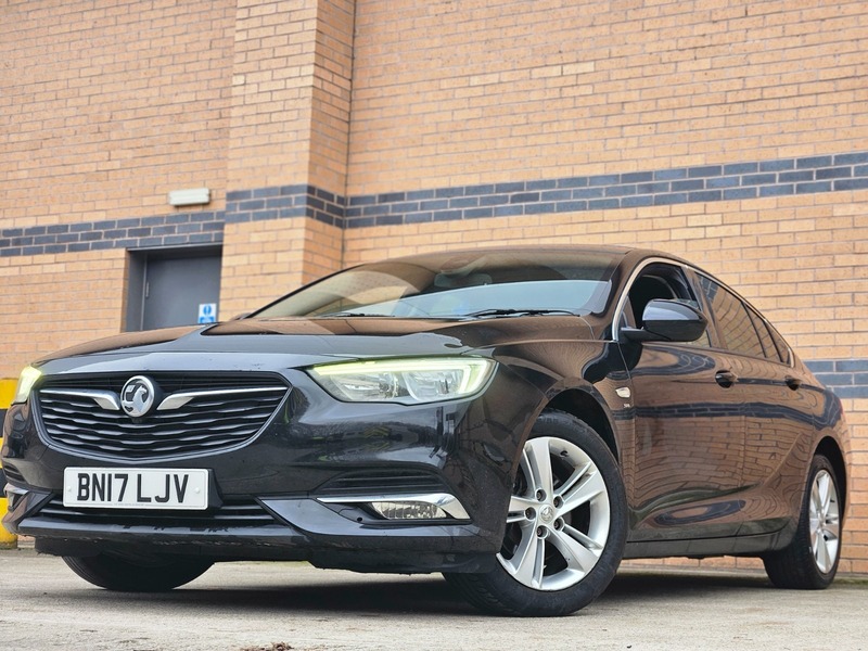Used Vauxhall Insignia 2017 for sale - 76510455: Photo 6