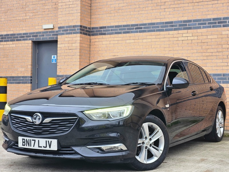 Used Vauxhall Insignia 2017 for sale - 76510455: Photo 7