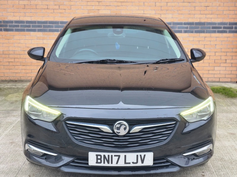 Used Vauxhall Insignia 2017 for sale - 76510455: Photo 8