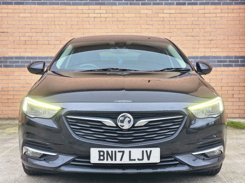 Used Vauxhall Insignia 2017 for sale - 76510455: Photo 9