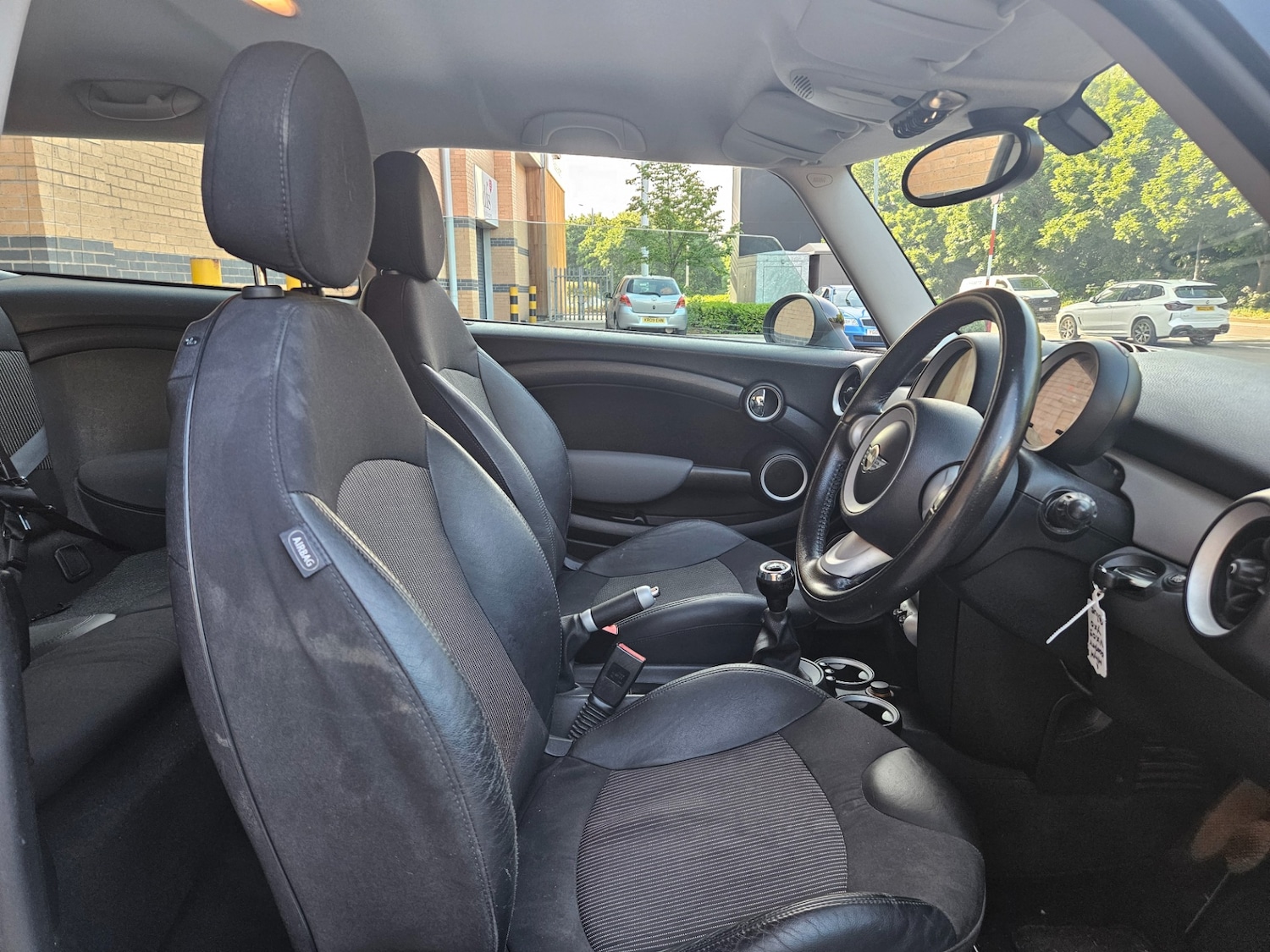 Vehicle 14
