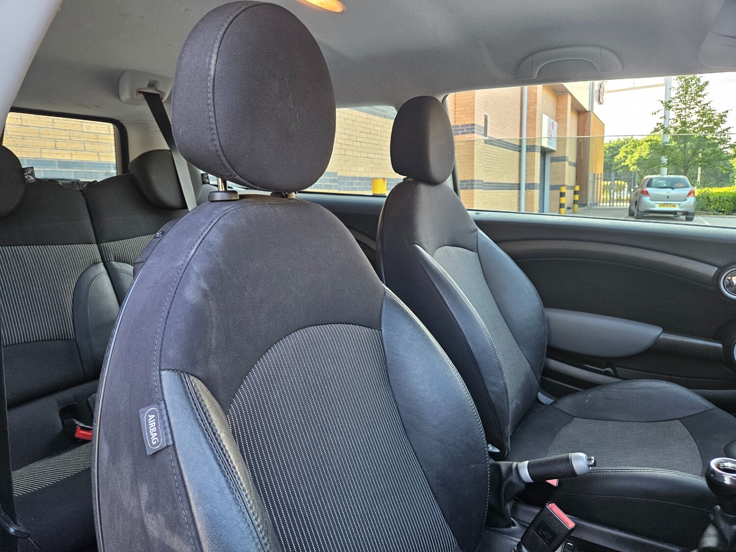 Vehicle 15