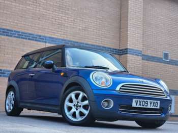 2009 (09) - 1.6 Cooper 5dr