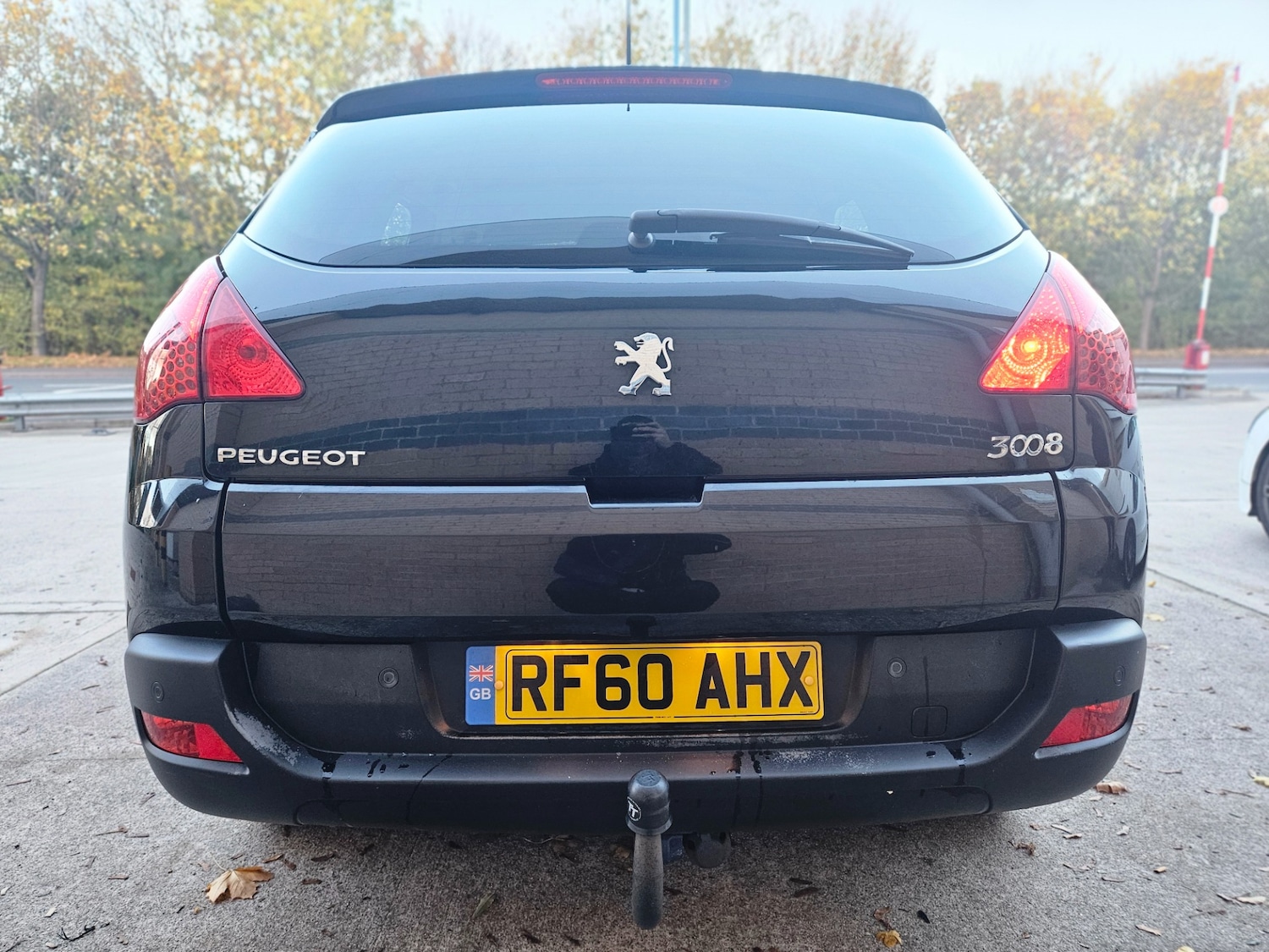 Used Peugeot 3008 2011 for sale - 76399388: Photo 12