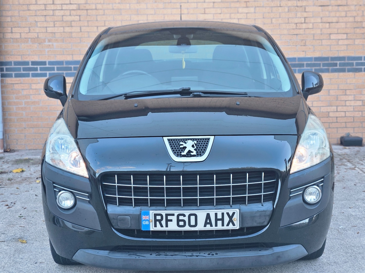 Used Peugeot 3008 2011 for sale - 76399388: Photo 8